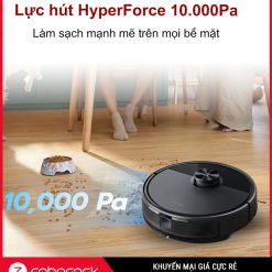 Robot hút bụi lau nhà Roborock Q7TF