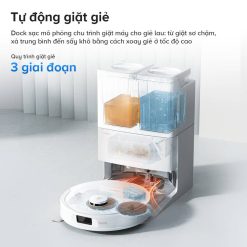 Robot hút bụi lau nhà Roborock Qrevo 5AE – Hàng Chính Hãng – BH 24 tháng