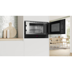 LÒ VI SÓNG BOSCH BER7321B1 SERIE 8 MẪU 2025