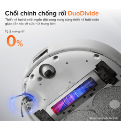 Robot hút bụi lau nhà Roborock Qrevo Edge 5V1