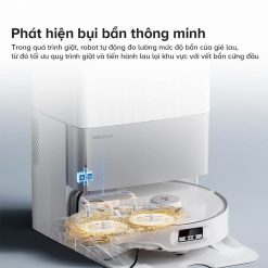 Robot hút bụi lau nhà Roborock Qrevo Edge 5V1