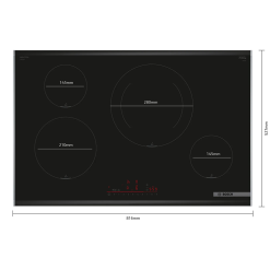 BẾP TỪ BOSCH PIE875HC1E