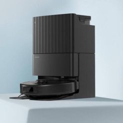 Alternative view of Robot hút bụi lau nhà Roborock QR 798 – Hàng Chính Hãng – BH 24 tháng