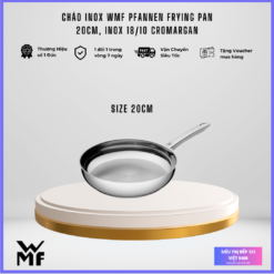 Chảo Inox WMF Frying Pan Profi 20cm