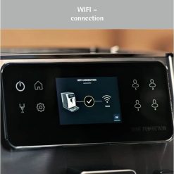 Máy pha cà phê WMF Perfection 660 màu bạc