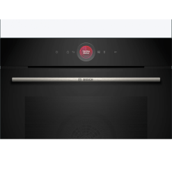 LÒ NƯỚNG BOSCH HBG7741B1 SERIE 8 NHIỆT PHÂN 71 LÍT MÀU ĐEN