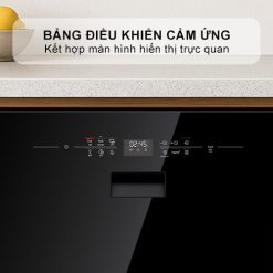 MÁY RỬA BÁT MINI ÂM TỦ BOSCH SCX6ITB00E SERIE 6