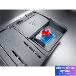 MÁY RỬA BÁT MINI ÂM TỦ BOSCH SCX6ITB00E SERIE 6