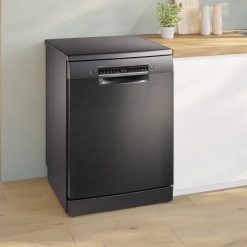 MÁY RỬA BÁT BOSCH SMS4EMC06E SERIE 4 VỚI 14 BỘ