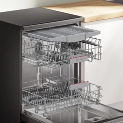 MÁY RỬA BÁT BOSCH SMS4EMC06E SERIE 4 VỚI 14 BỘ
