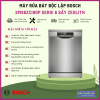 Máy Rửa Bát Bosch SMS6ZCI00P Serie 6 Sấy Zeolith