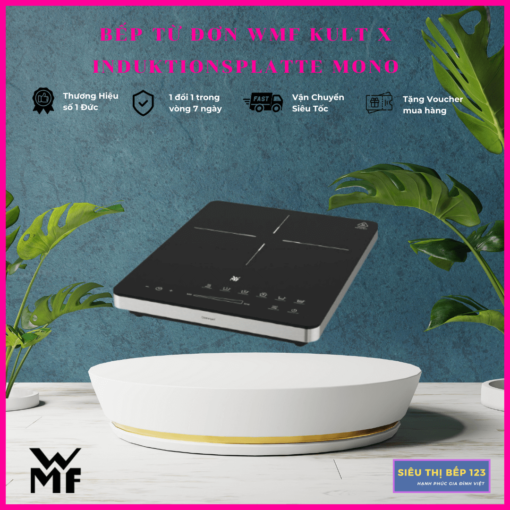 Bếp Từ Đơn WMF KULT X Mono