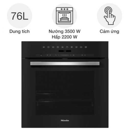 Lò nướng kèm hấp Miele DGC 7151 âm tủ-001