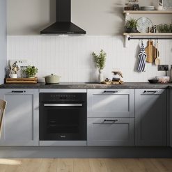 Alternative view of Lò nướng kèm hấp Miele DGC 7151 âm tủ, Made in Gemany