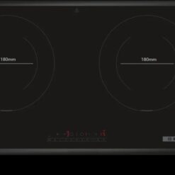 BẾP TỪ ĐÔI BOSCH PPI8256XVN SERIE 8-VIỀN NHÔM - 3500W