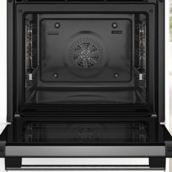 Lò Nướng Kèm Hấp Bosch HQA574ES3 Series 4