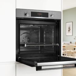 Lò Nướng Kèm Hấp Bosch HQA574ES3 Series 4