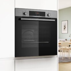 Lò Nướng Kèm Hấp Bosch HQA574ES3 Series 4