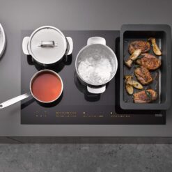 Bếp từ Miele KM 7464 FR - 4 vùng nấu - Made in Germany