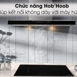 BẾP TỪ ÂM BA VÙNG NẤU ELECTROLUX LIT60342 CẢM ỨNG 7350W