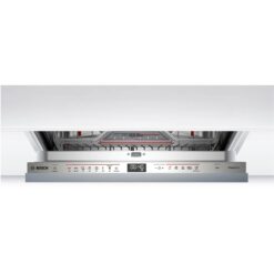 MÁY RỬA CHÉN BÁT ÂM TOÀN PHẦN BOSCH SMV6ECX51E SERIE 6 13 BỘ