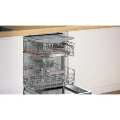 MÁY RỬA CHÉN BÁT ÂM TOÀN PHẦN BOSCH SMV6ECX51E SERIE 6