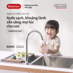 MÁY LỌC NƯỚC MITSUBISHI CLEANSUI EU103