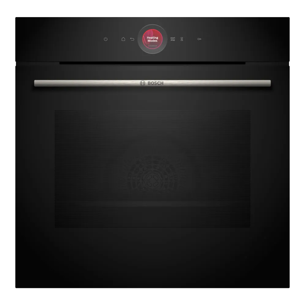 Lò nướng Bosch HBG7341B1B Serie 8 dung tích 71 lít Lò nướng Bosch HBG7341B1B Serie 8