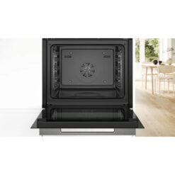 Lò nướng Bosch HBG7341B1B Serie 8 dung tích 71 lít