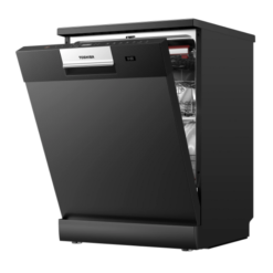 Máy rửa chén bát độc lập Toshiba DW-15F7(G)-VN