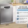 Máy rửa bát BOSCH SMS8ZDI86M Serie 8