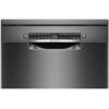 Máy rửa bát BOSCH SMS4HMC25M Serie 4 Màu Xám Đen