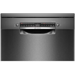 Máy rửa bát BOSCH SMS4HMC25M Serie 4 Màu Xám Đen