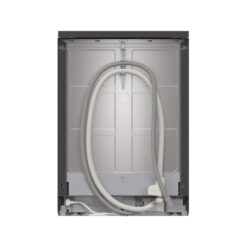 Máy rửa bát BOSCH SMS4HMC25M Serie 4 Màu Xám Đen