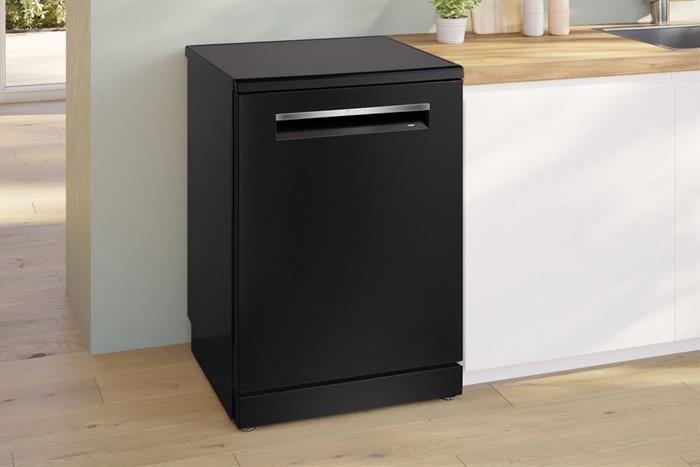 Máy rửa bát BOSCH SMS4EMB00P Serie 4 Màu Đen Máy rửa bát BOSCH SMS4EMB00P Serie 4 Màu Đen