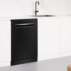 Máy rửa bát BOSCH SMS4EMB00P Serie 4 Màu Đen