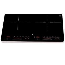 Alternative view of Bếp từ dương WMF Kult X 2 vùng nấu 3500 W: nấu nhanh, an toan, nhiều tiện ích