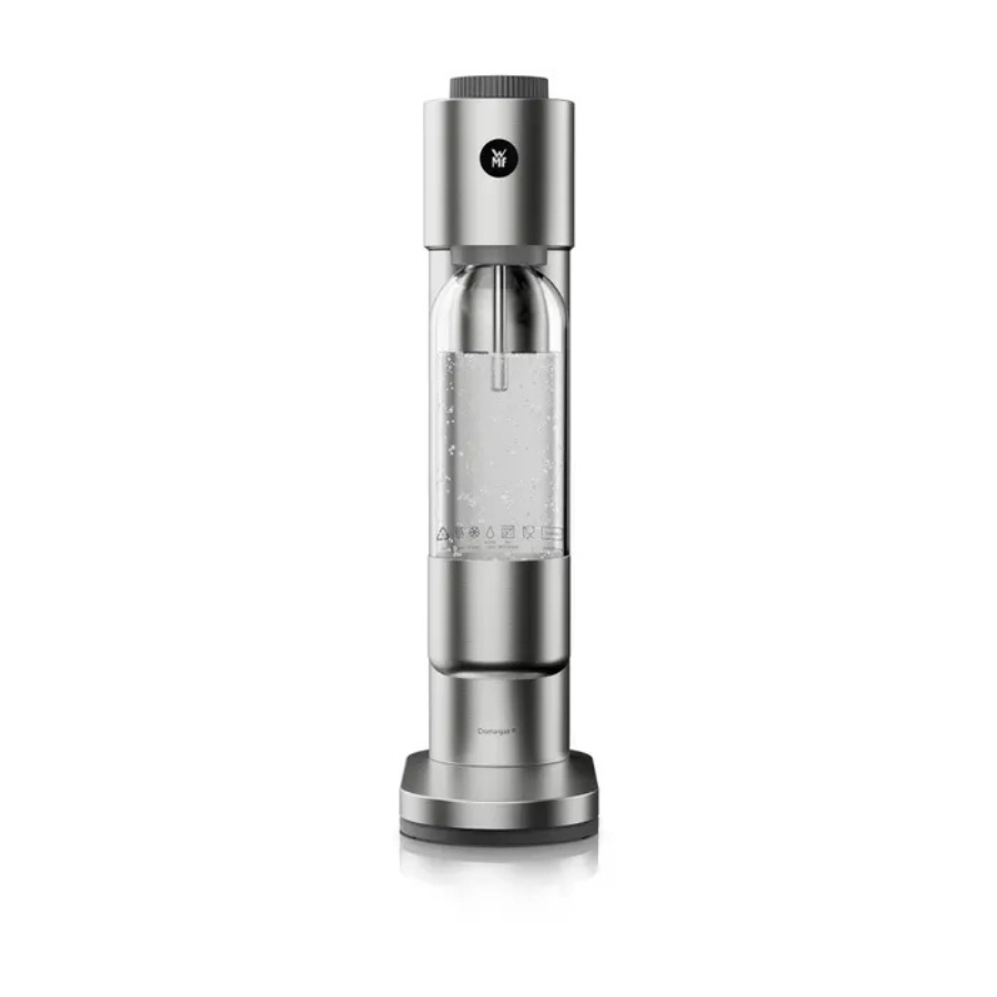 Máy Tạo Nước Có Ga Soda WMF Chất Liệu Thép Không Gỉ 18/10 Cromargan, Ba Màu Sang Trọng, Tinh Tế Máy Tạo Nước Có Ga Soda WMF Chất Liệu Thép Không Gỉ 18/10 Cromargan, Ba Màu Sang Trọng, Tinh Tế - Ảnh 3