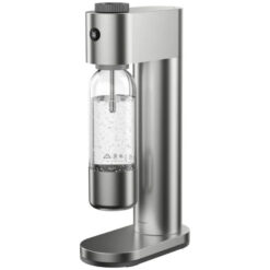 Máy Tạo Nước Có Ga Soda WMF Chất Liệu Thép Không Gỉ 18/10 Cromargan, Ba Màu Sang Trọng, Tinh Tế
