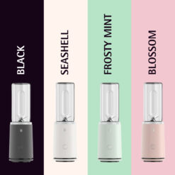 Alternative view of Máy Xay Sinh Tố WMF Mix&Go Touch, Nhiều Màu, Lưỡi Xay 6 Cánh