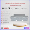 Máy hút mùi âm toàn phần Bosch DHL755BM Serie 4 Rộng 73cm