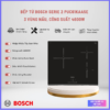 BẾP TỪ BOSCH PUC61KAA5E SERI 2 BA VÙNG NẤU 4600W BẾP TỪ BOSCH PUC61KAA5E SERI 2 BA VÙNG NẤU 4600W