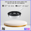 Chảo Chống Dính WMF Durado Size 24cm:Tráng Gốm Ceramic Cao Cấp, Inox 18/10 Cromargan Chảo Chống Dính WMF Durado Size 24cm