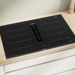 Bếp Từ kết hợp hút mùi Bosch PXX895D66E
