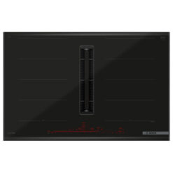 Alternative view of Bếp Từ Đa Điểm Kèm Hút Mùi Bosch PXX890D51E 7400W