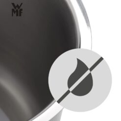Chảo Chống Dính WMF Durado Size 20cm:Tráng Gốm Ceramic Cao Cấp, Inox 18/10 Cromargan