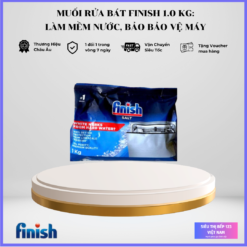 MUỐI RỬA CHÉN BÁT FINISH 1.0KG