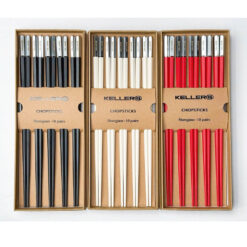 Set 10 đôi đũa sợi thủy tinh Keller
