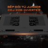 Bếp từ đôi Junger JG CEJ-226-INVERTER