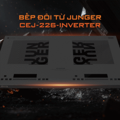 Bếp từ đôi Junger JG CEJ-226-INVERTER